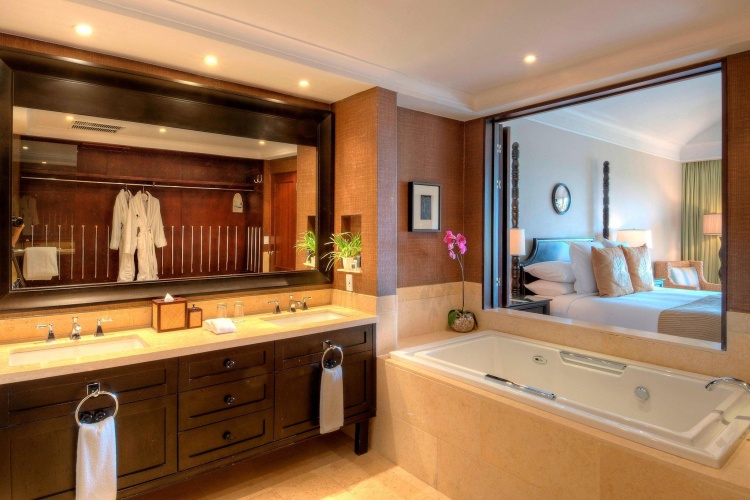 Double Suite with balcony