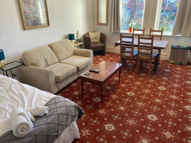 Mayfield Apartments