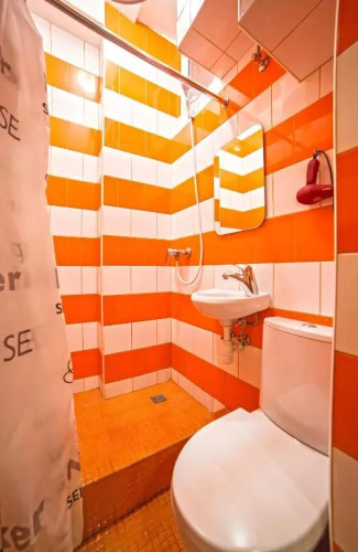 Apartment on Rappoporta 7a-4
