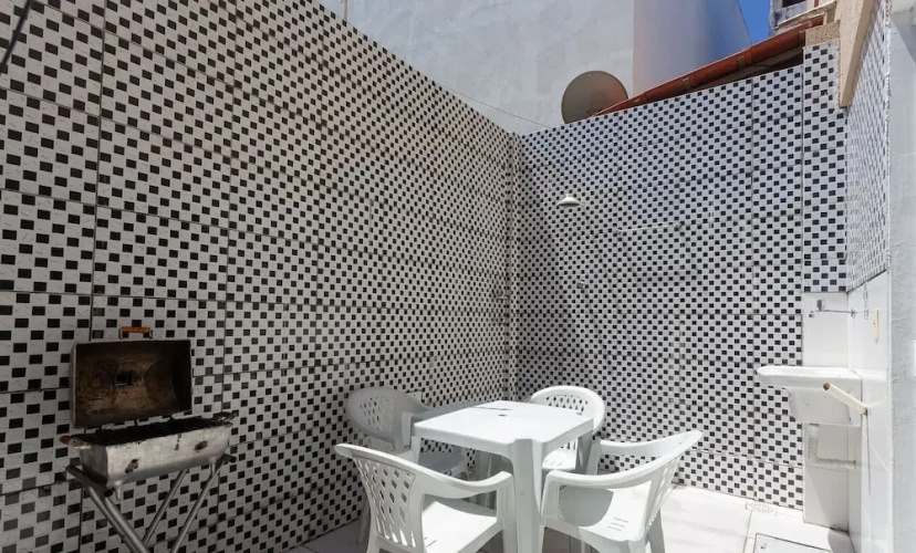 Townhouse 300m From Ilheus Beach Vcm005