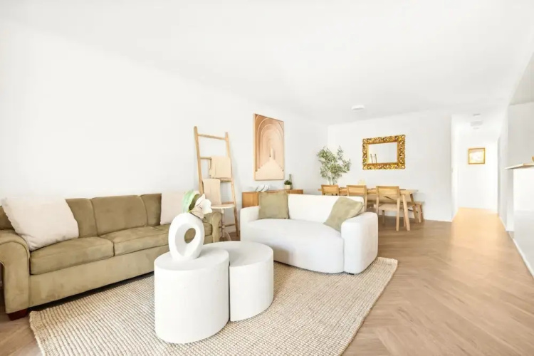 Spacious 2-bed, 2-bath Moments From Avalon Beach