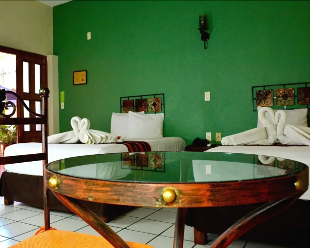 Hotel Aldama