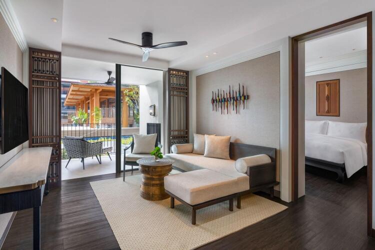 JW Marriott Khao Lak Resort and SpaOver view