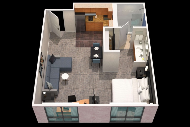 Double Studio Suite