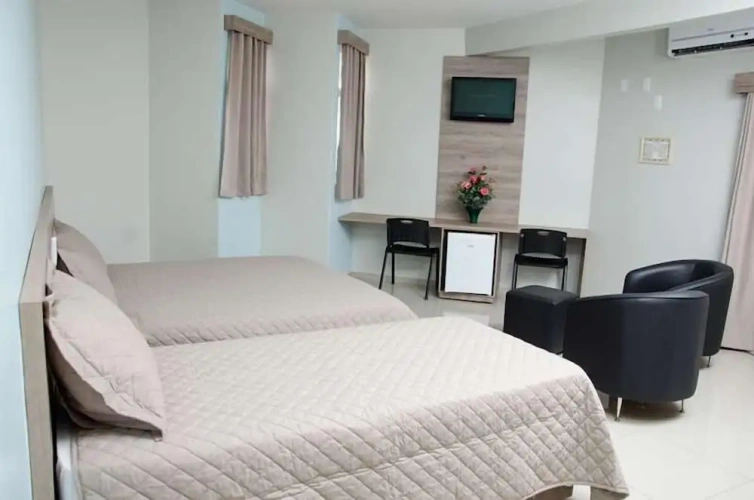 Luxury room