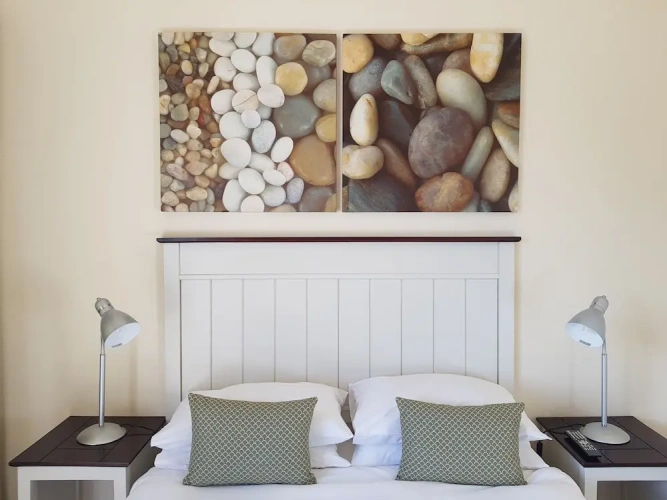 2 Bedrooms Deluxe Double Apartment