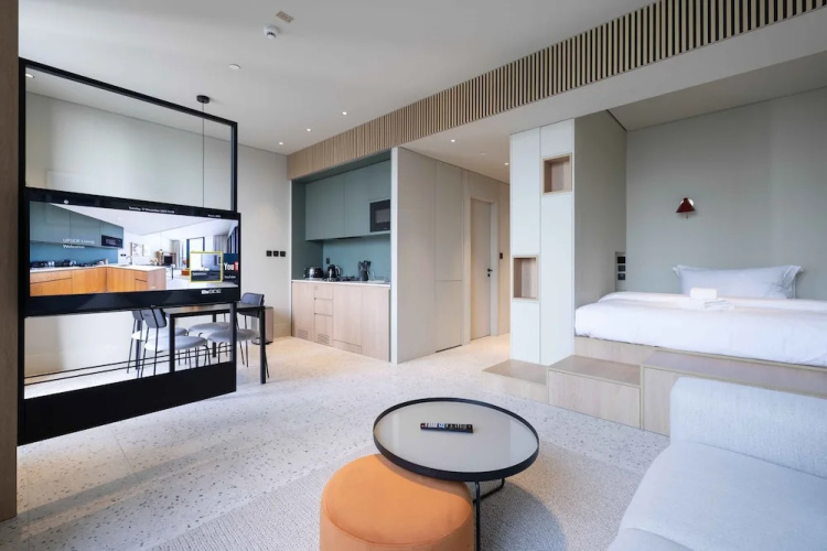 Stunning Burj View Upside Living Studio