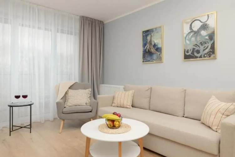 1 Bedroom Apartment