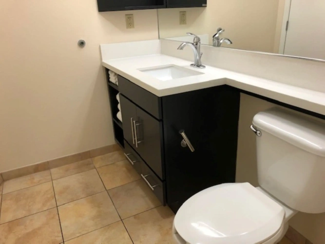 1 Bedroom Double Suite