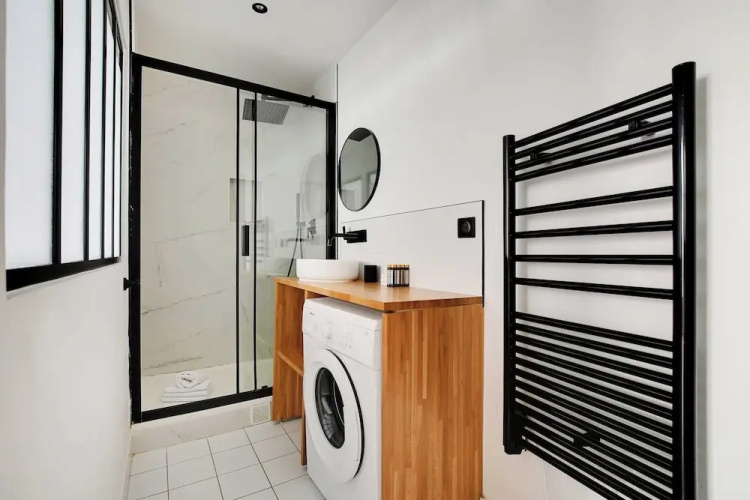 Chic Studio A/C - 2P - Le Marais