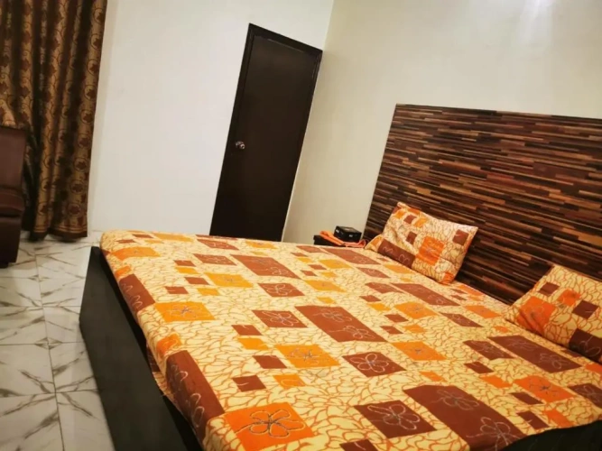 Deluxe Single room