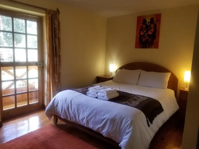 Apu Lodge B&B