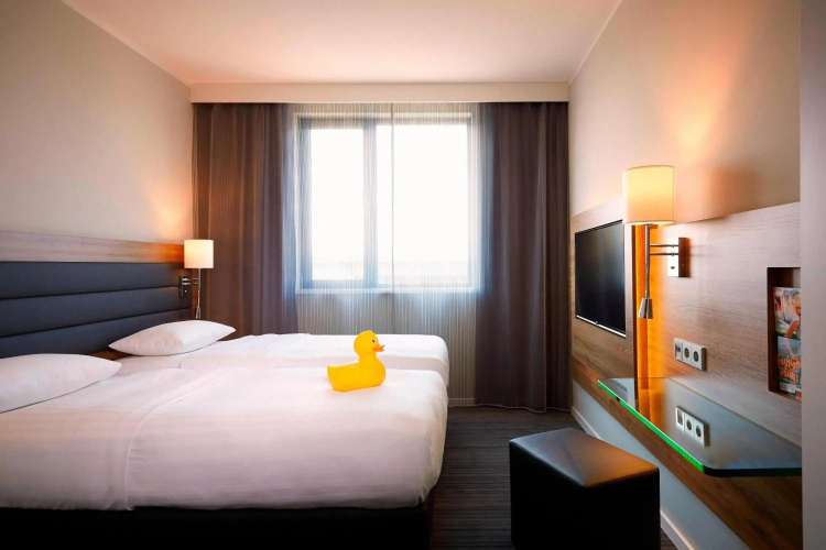 MOXY Munich Airport