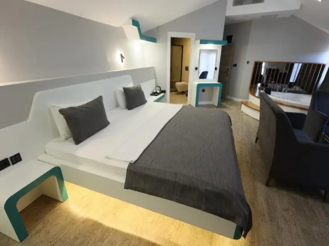 Double Suite with city view