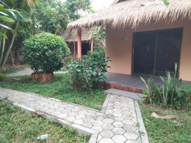 Deluxe Double Bungalow