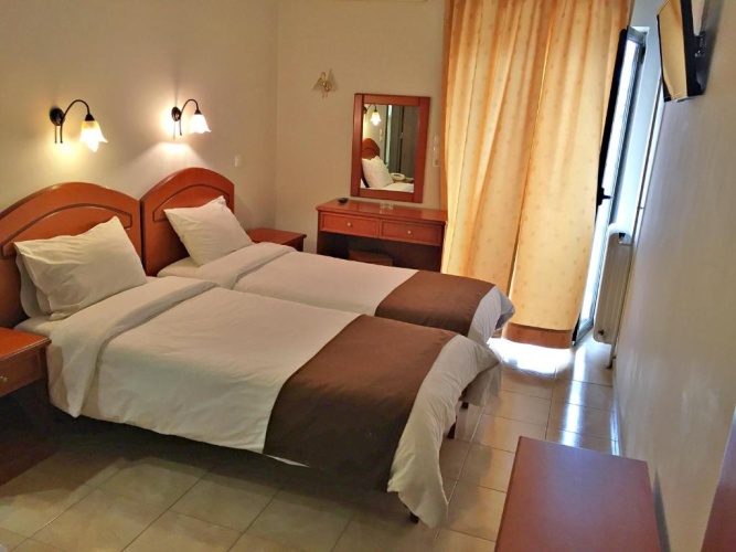 Double room