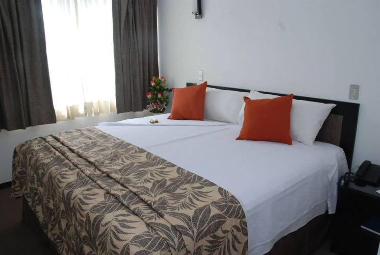 Hotel MX aeropuerto