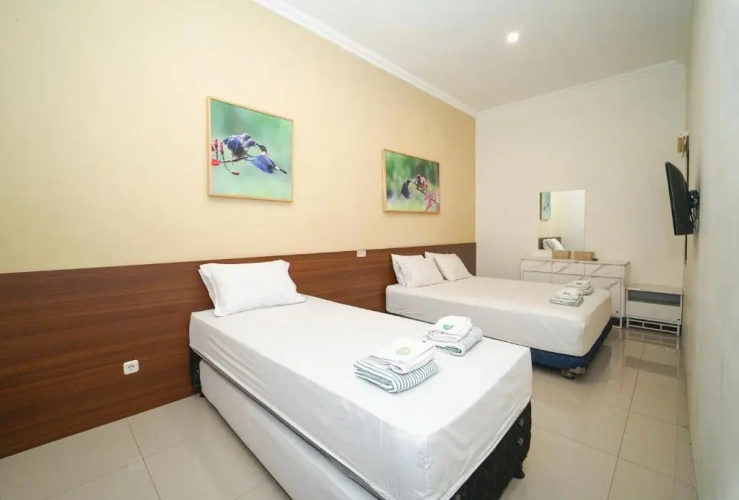 Standard Family room