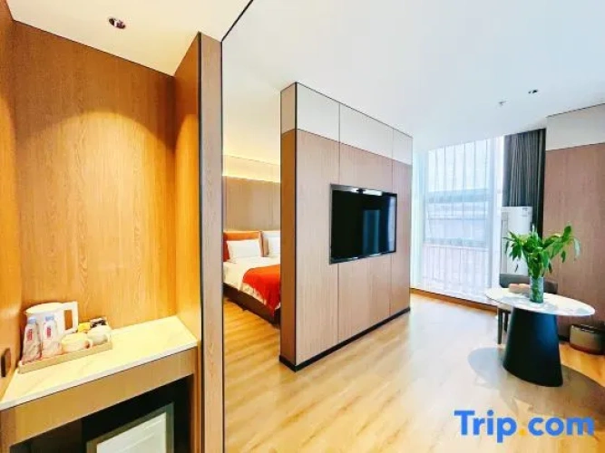 Attic Suite