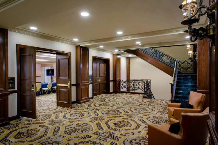 The Adolphus, Autograph Collection