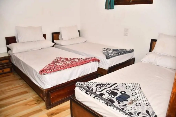 Economy Triple room