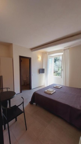 Standard Double room with sea view