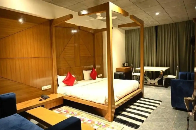 Premium room