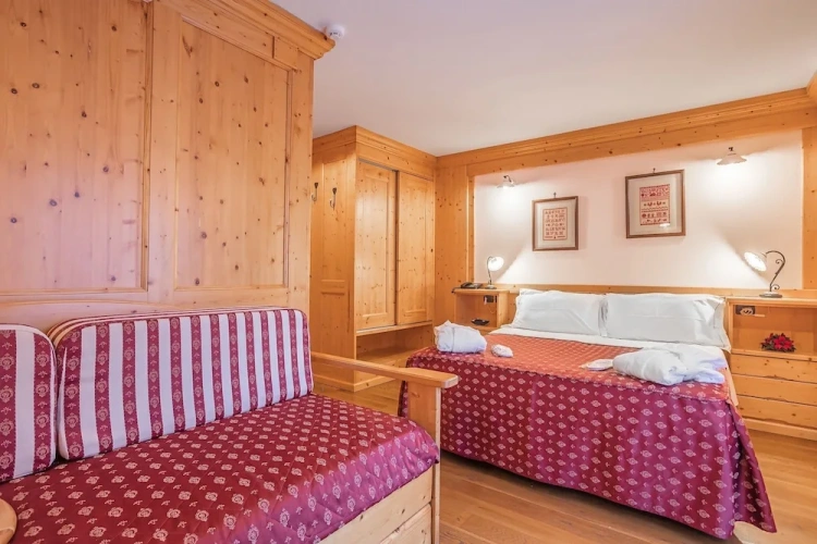 Premium Double room with balcony