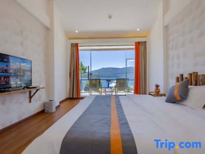 Standard Double room with view
