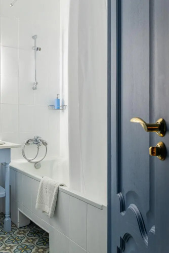 Фотография номера квартиры Kvart-Hotel (Кварт-Отель) на переулке Старопименовский