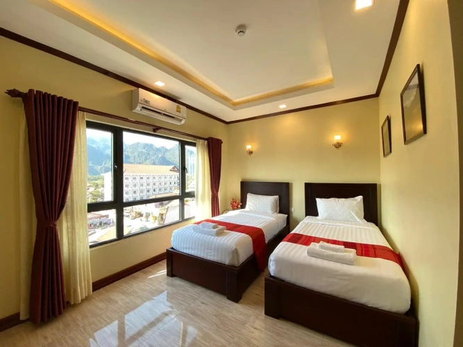 Superior Twin room