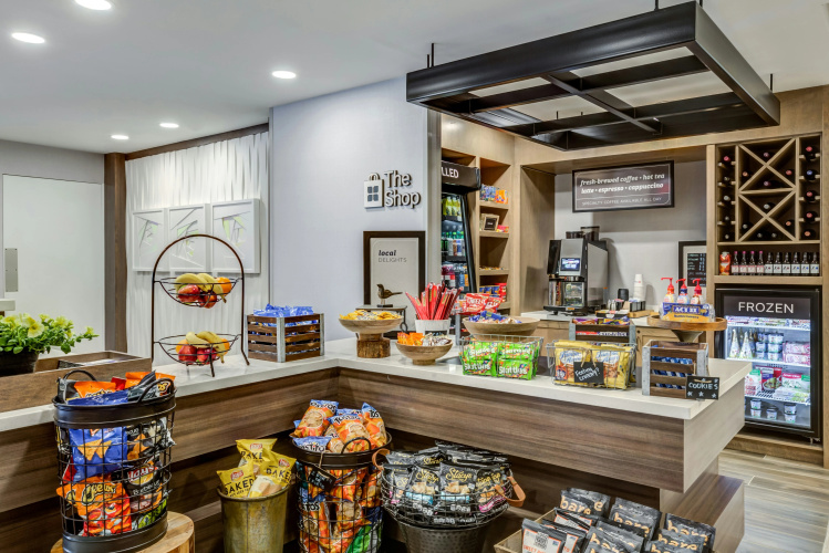 Hilton Garden Inn Boston/Waltham photo 14