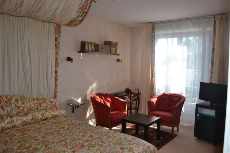 Hôtel Le Castel