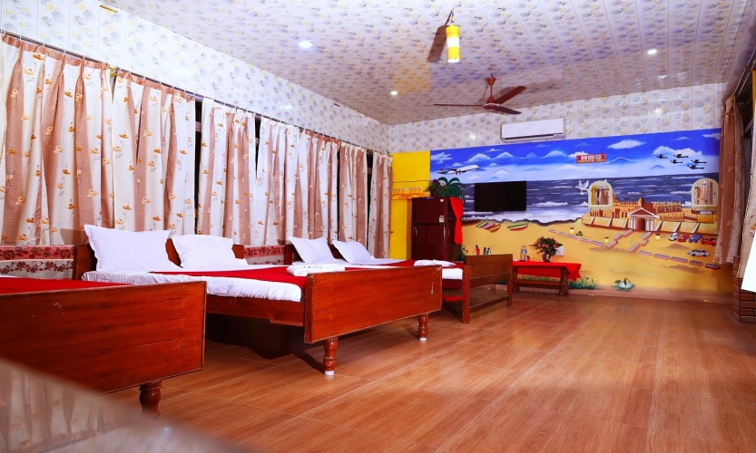 Royal Family room
