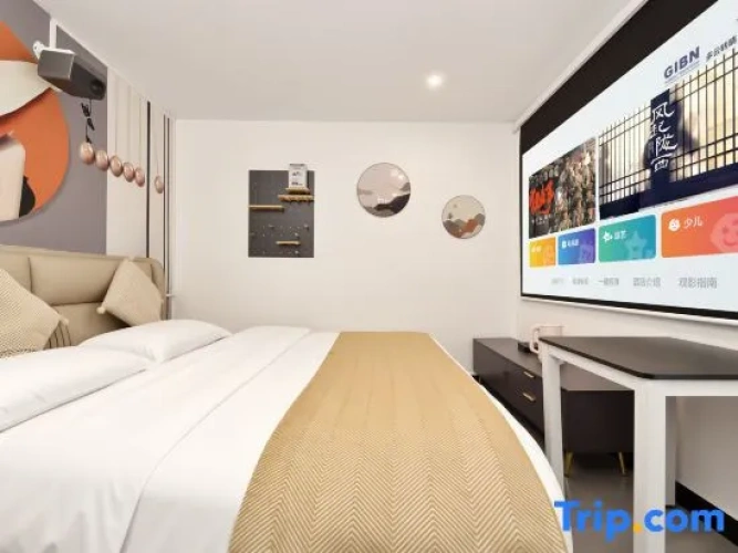 1 Bedroom Deluxe Double room