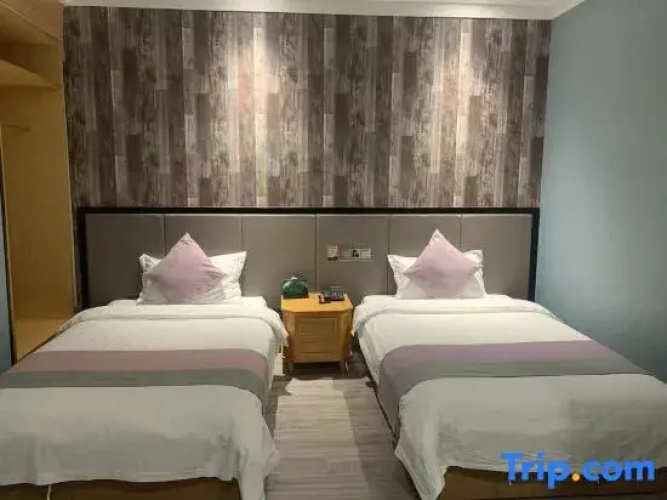 Theme Hotel Ordos