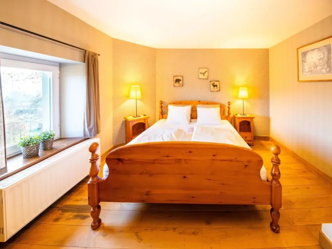 Elegant Ardennes Retreat