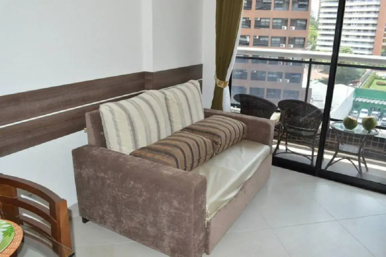 Atlântico Flat Residence