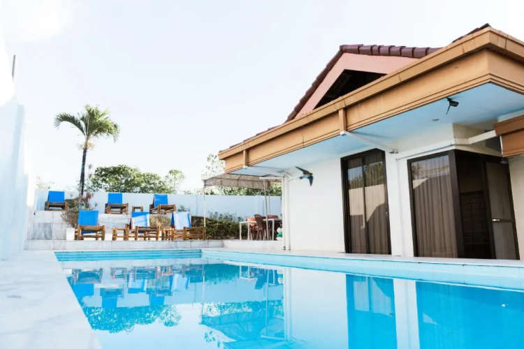 Backpackers Place in SEAVIEWHILLS BOHOL