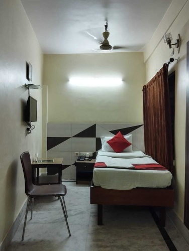 Economy Single room with city view