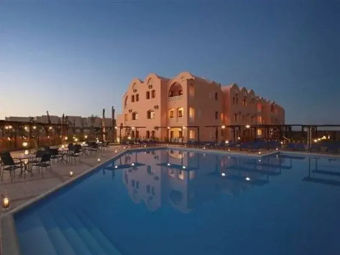 Sol y Mar Shams Suites