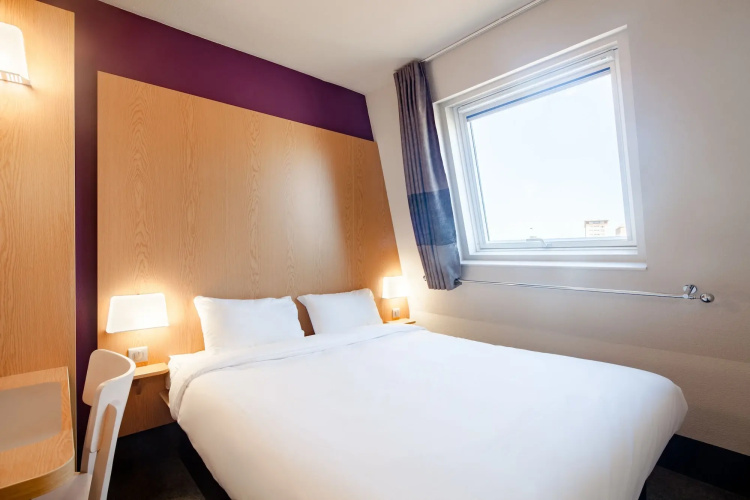 B&B Hôtel PARIS Est Bobigny Université