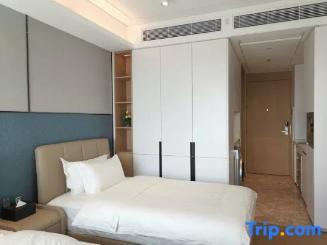 Executive Twin room with sea view