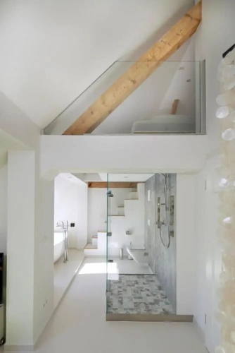 1 Bedroom Deluxe Duplex room