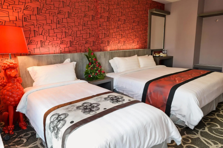 De Champs Hotel