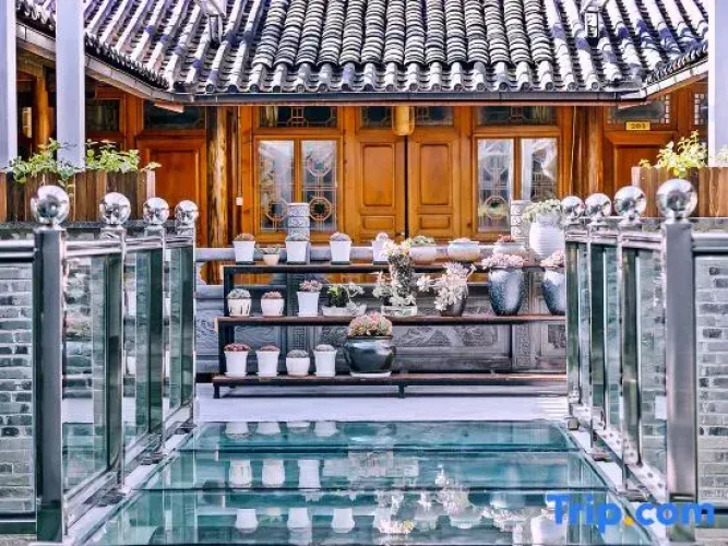 Home-Like Garden Inn