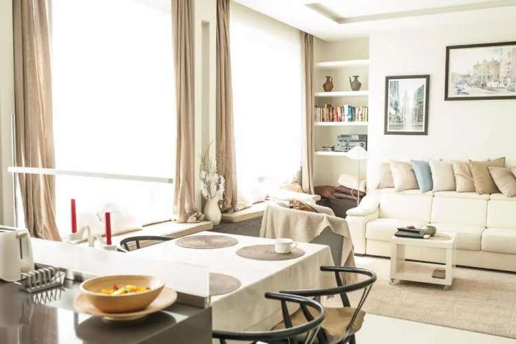Okolnik Apartment
