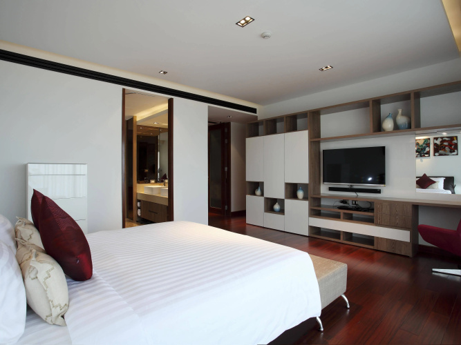 Seaview Nchantra Pool Villa