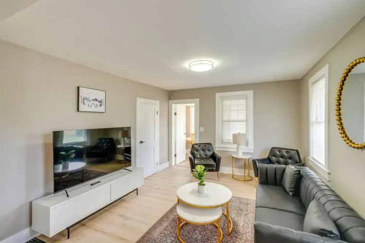 2 Mi to Windham Mountain: Scenic Home w/ Fire Pit!