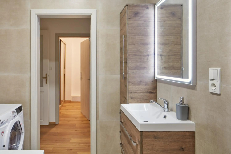 Bright Flat in Smíchov by Prague Days